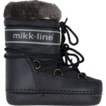 Mikk-Line Vinterstøvler - Sort