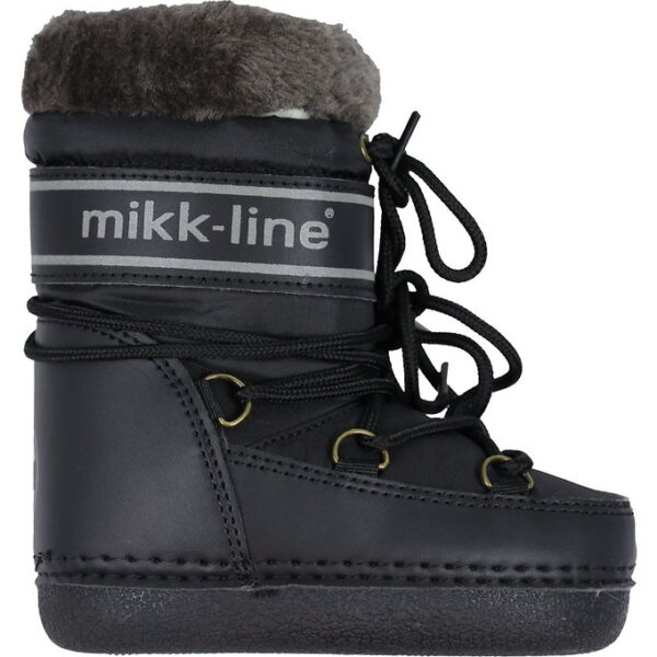 Mikk-Line Vinterstøvler - Sort