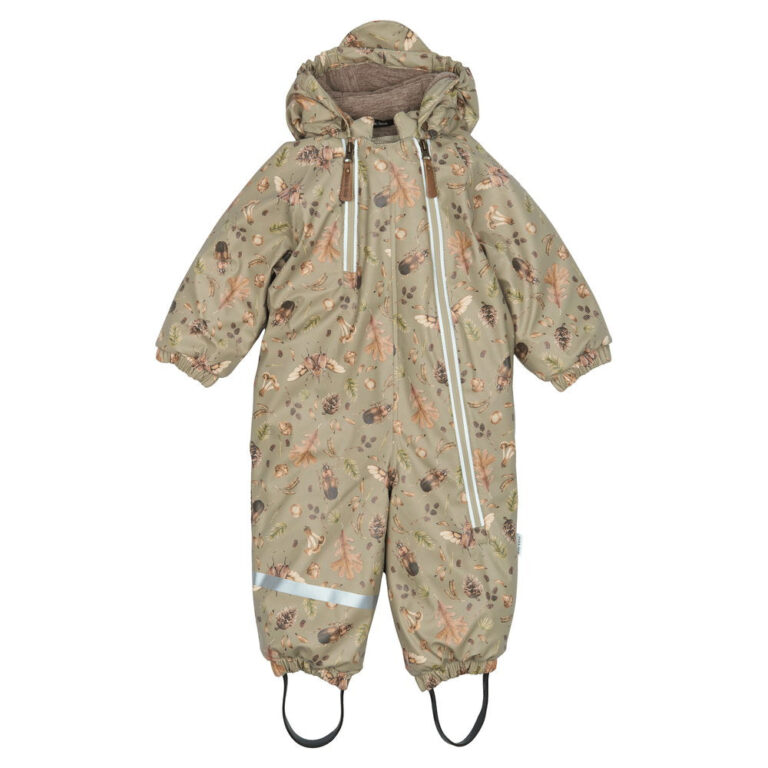 Mikk-line PU Flyverdragt - Seneca Rock - 98