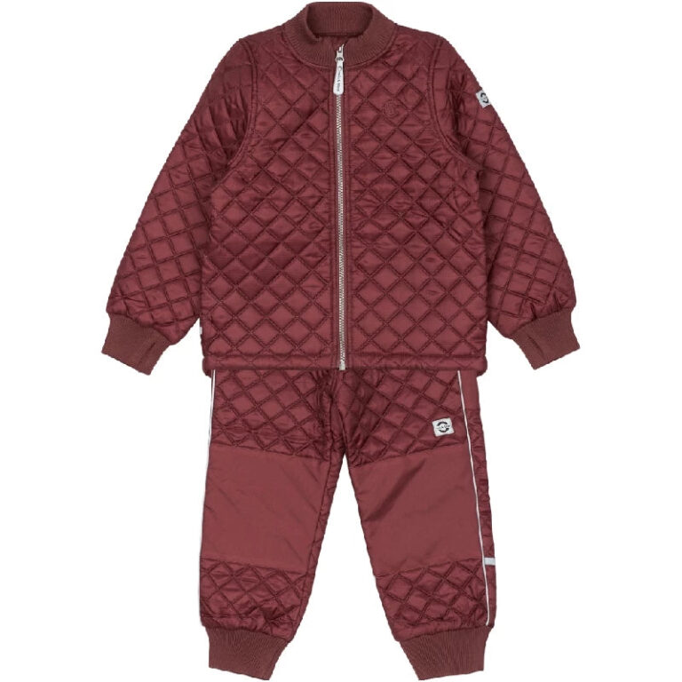 Mikk-line Termosæt - Apple Butter - 80