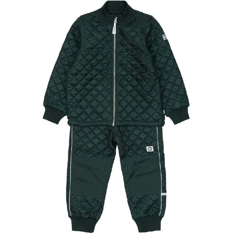 Mikk-line Termosæt - Darkest Sprouse - 80