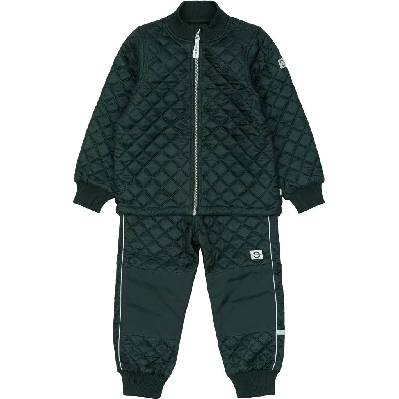 Mikk-line Termosæt - Darkest Sprouse - 80