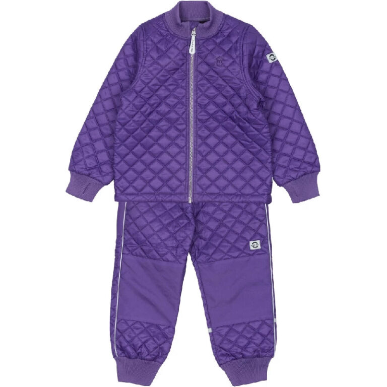 Mikk-line Termosæt - Deep Lavender - 104