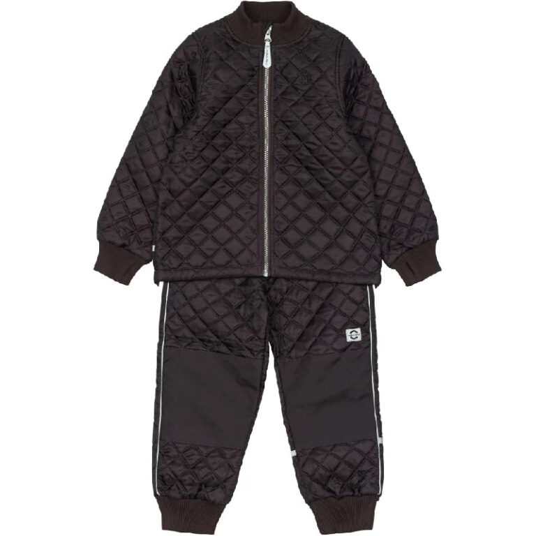 Mikk-line Termosæt - Raisin - 80