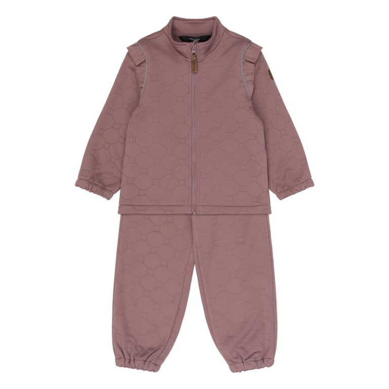 Mikk-line Termosæt Soft - Twilight Mauve - 122