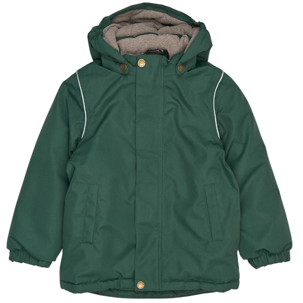 Mikk-line Vinterjakke - Darkest Sprouse