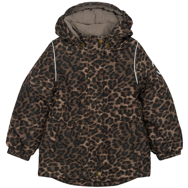 Mikk-line Vinterjakke - Leo