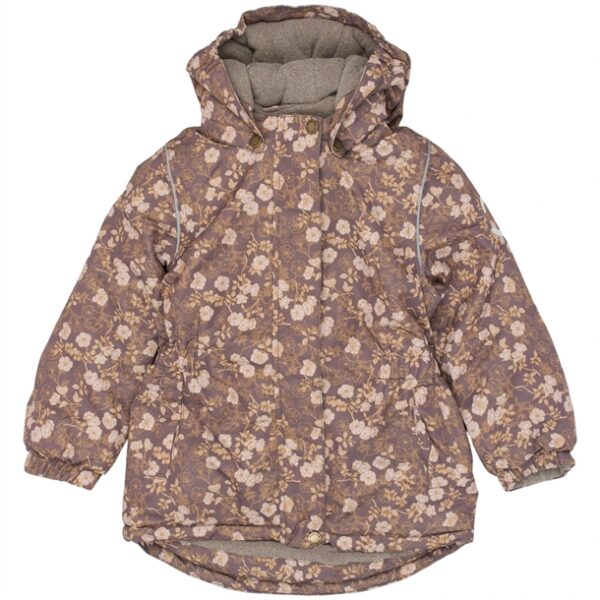 Mikk-line Vinterjakke - Sparrow