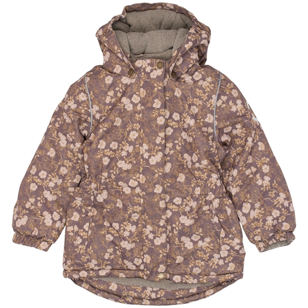 Mikk-line Vinterjakke - Sparrow