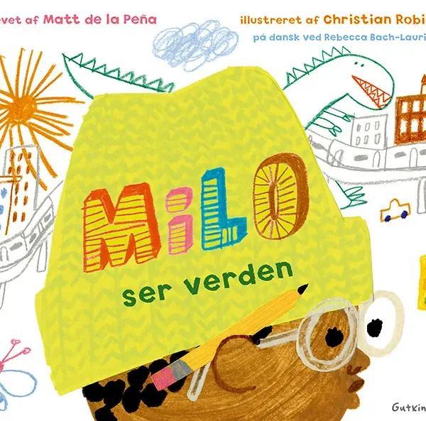 Milo ser verden