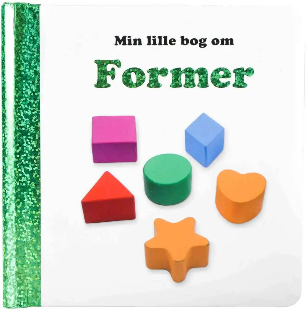Min lille bog om Former