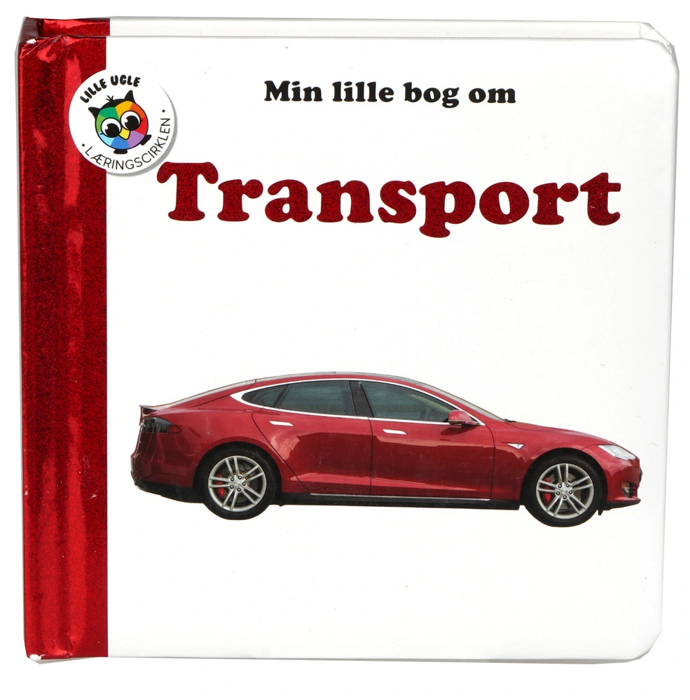Min lille bog om Transport