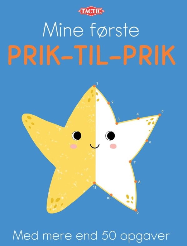 Mine første prik-til-prik