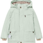 Mini A Ture Vinterjakke - MatVestyn - Puritan Grey