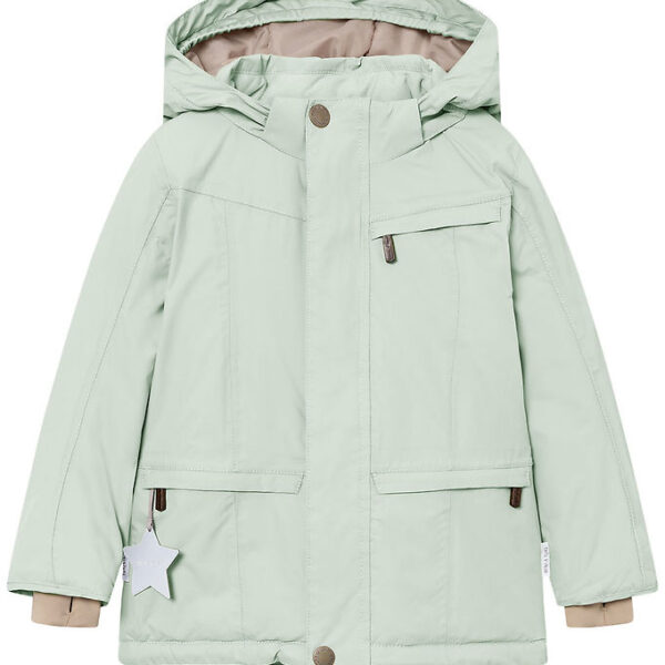 Mini A Ture Vinterjakke - MatVestyn - Puritan Grey