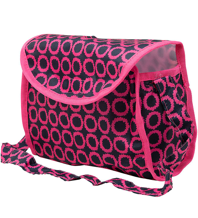 Mini Mommy Taske til Dukkevogn - Pink Mini Mommy Taske til Dukkevogn - Pink