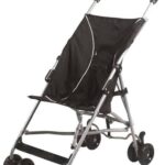 Mini Paraplyvogn Sort