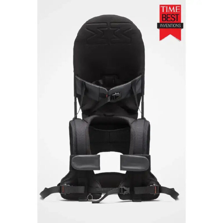 MinimeisÂ® Bærestol G5 - Sort