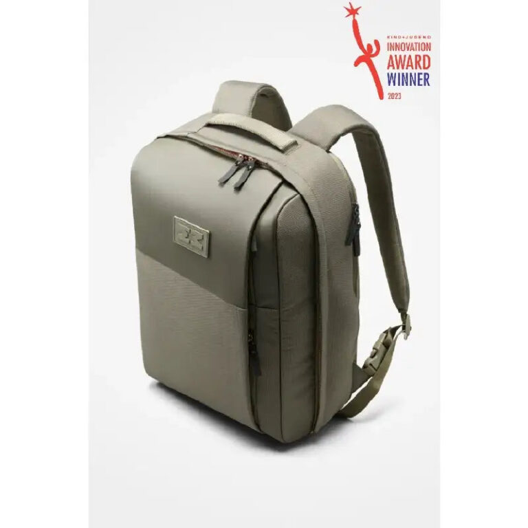 MinimeisÂ® Rygsæk G5 - Olive Premium