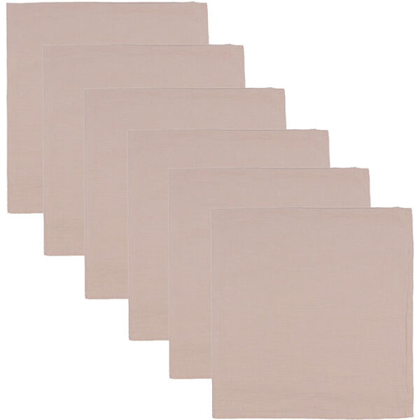 Mininor Stofbleer - 6-pak - Peach