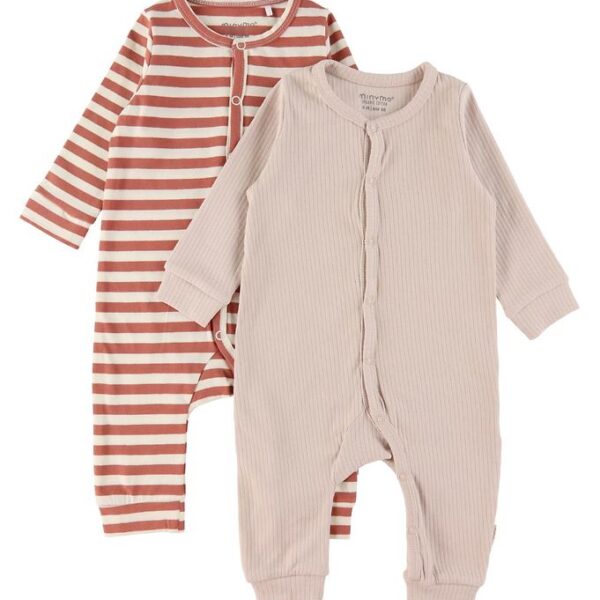 Minymo Heldragt - 2-pak - Canyon Rose