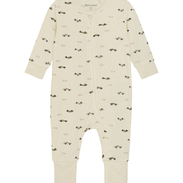 Minymo Heldragt - Overland Trek