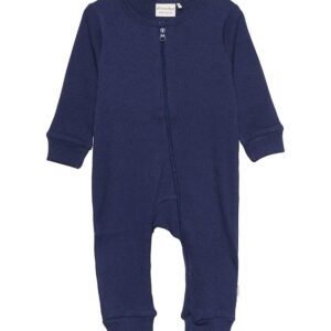 Minymo Heldragt - Rib - Dark Navy