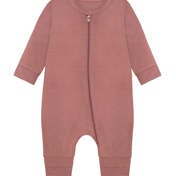 Minymo Heldragt - Viskose - Withered Rose