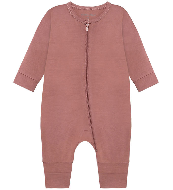 Minymo Heldragt - Viskose - Withered Rose