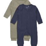 Minymo Heldragt l/æ - 2-Pak - Dark Navy