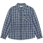 Minymo Skjorte - Dutch Blue