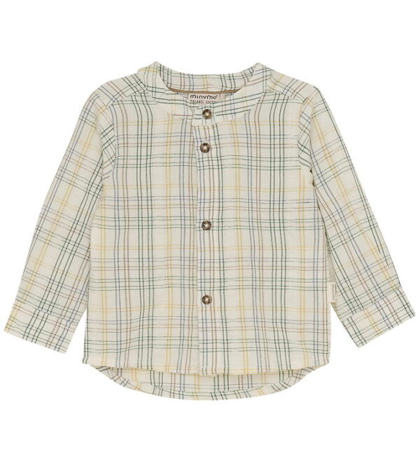 Minymo Skjorte - Marshmallow White