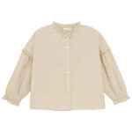 Minymo Skjorte - Smoke Gray