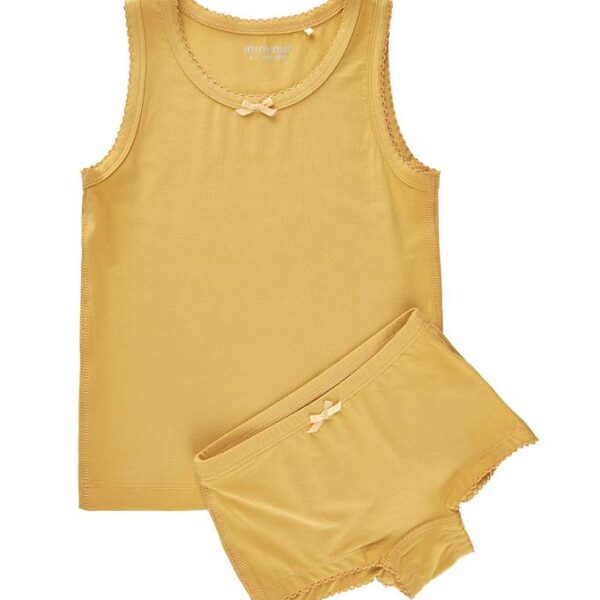 Minymo Undertøj - Bambus - Rattan