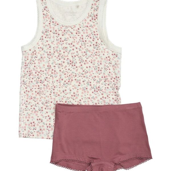 Minymo Undertøj - Rose Tan