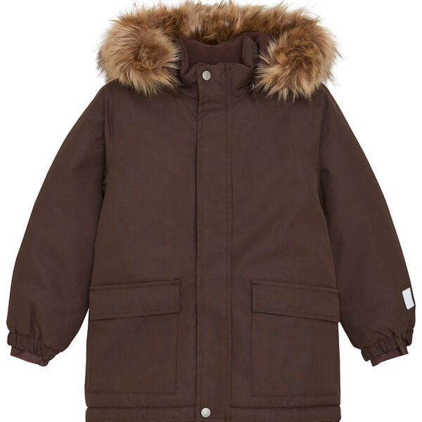 Minymo Vinterjakke - Bracken