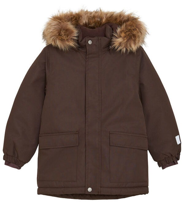 Minymo Vinterjakke - Bracken
