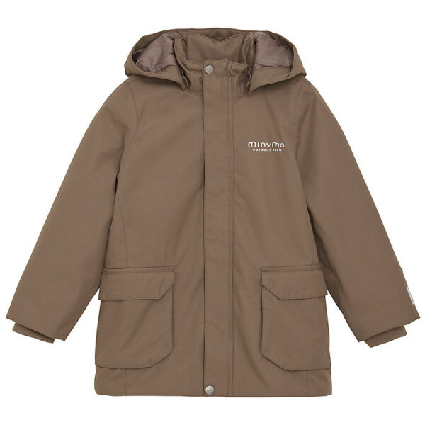 Minymo Vinterjakke - Caribou