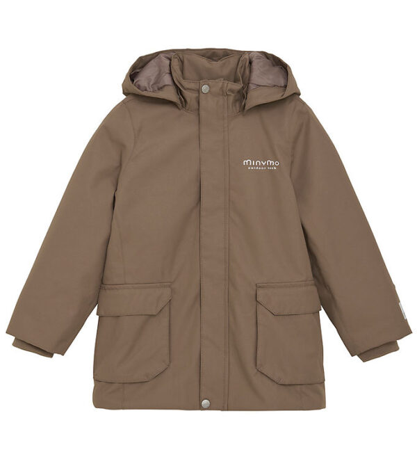Minymo Vinterjakke - Caribou