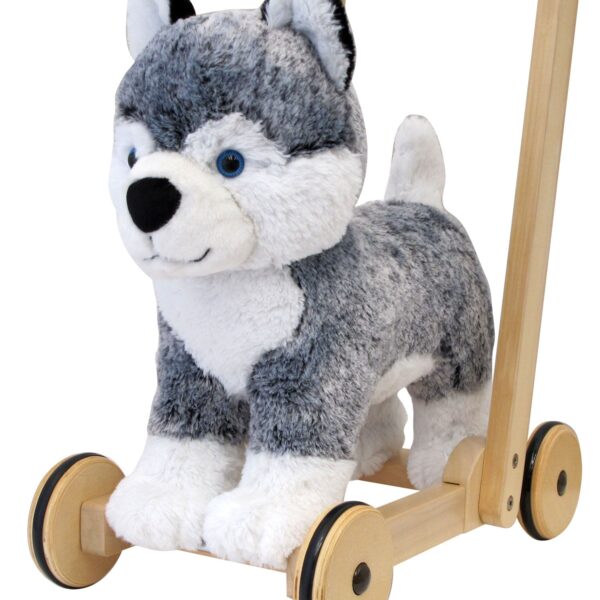 Mishka Husky Gåvogn - Little Bird Told Me