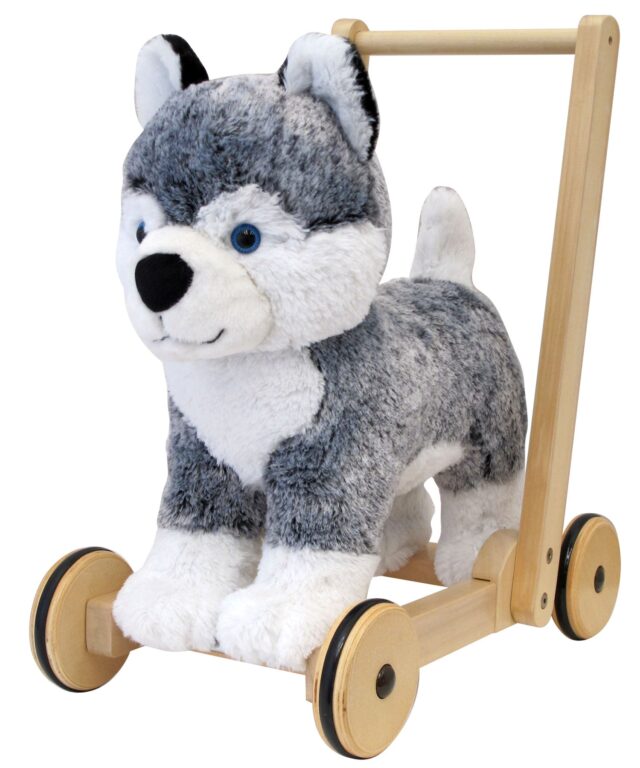 Mishka Husky Gåvogn - Little Bird Told Me Mishka Husky Gåvogn - Little Bird Told Me