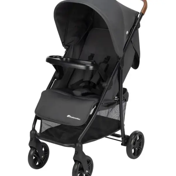 Misty klapvogn - Mineral graphite