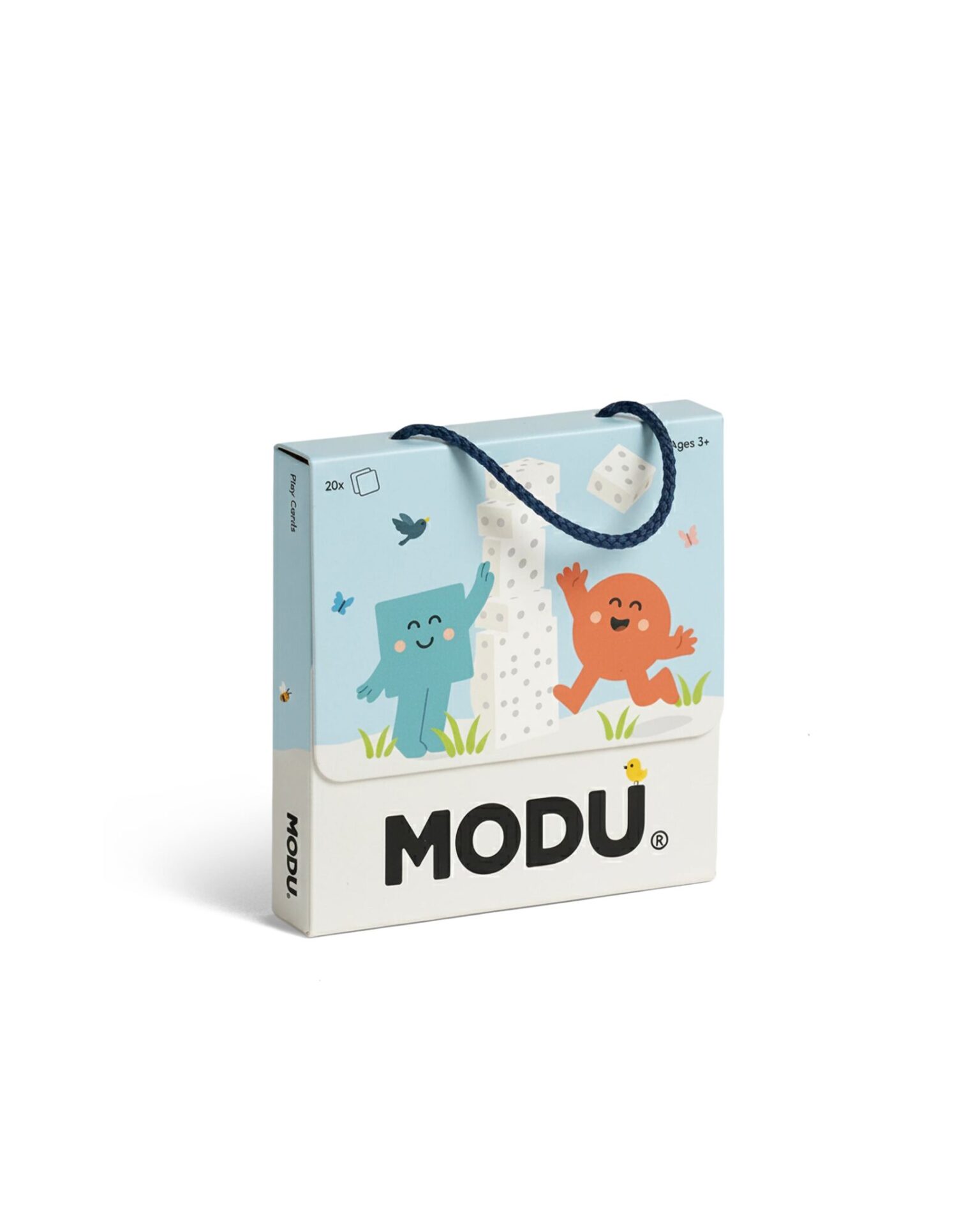 Modu Play Cards Modu Play Cards