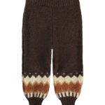 Molo Bukser - Strik - Uld - Signy - Browns