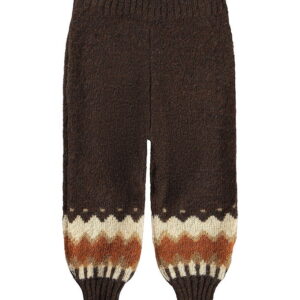 Molo Bukser - Strik - Uld - Signy - Browns