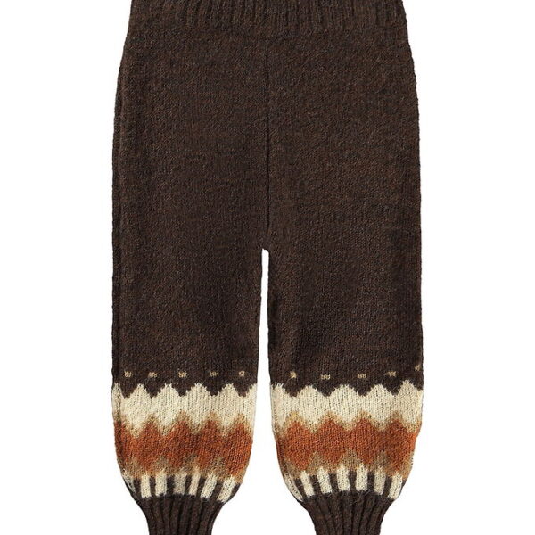 Molo Bukser - Strik - Uld - Signy - Browns