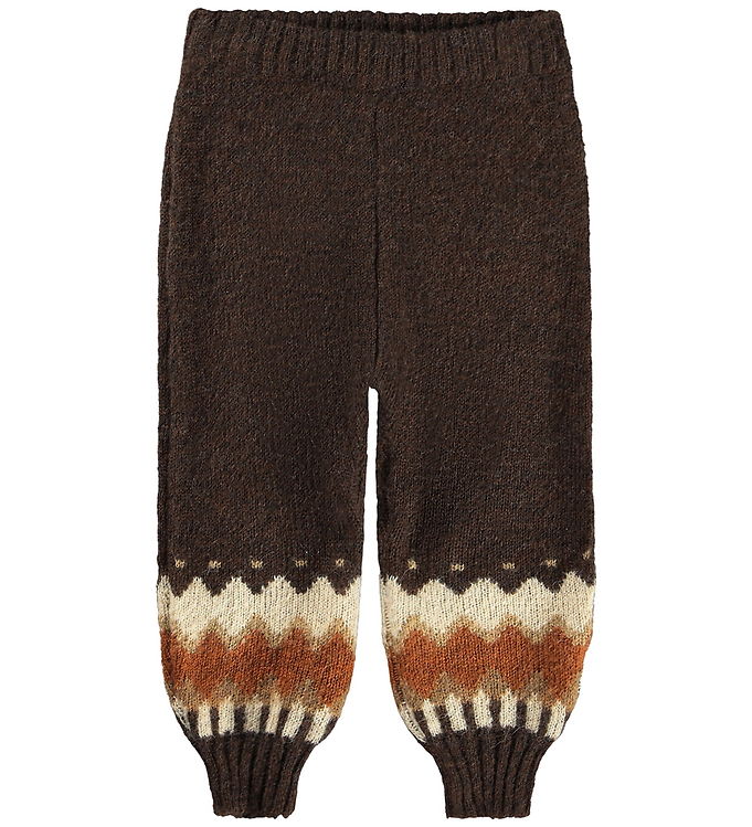 Molo Bukser - Strik - Uld - Signy - Browns Molo Bukser - Strik - Uld - Signy - Browns