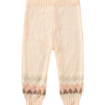 Molo Bukser - Uld - Signy - Petal Blush