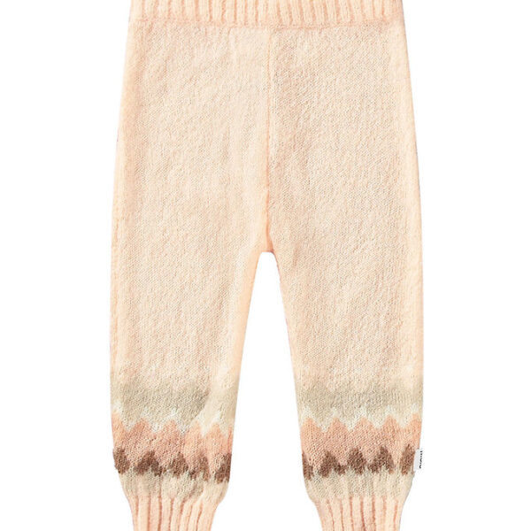 Molo Bukser - Uld - Signy - Petal Blush