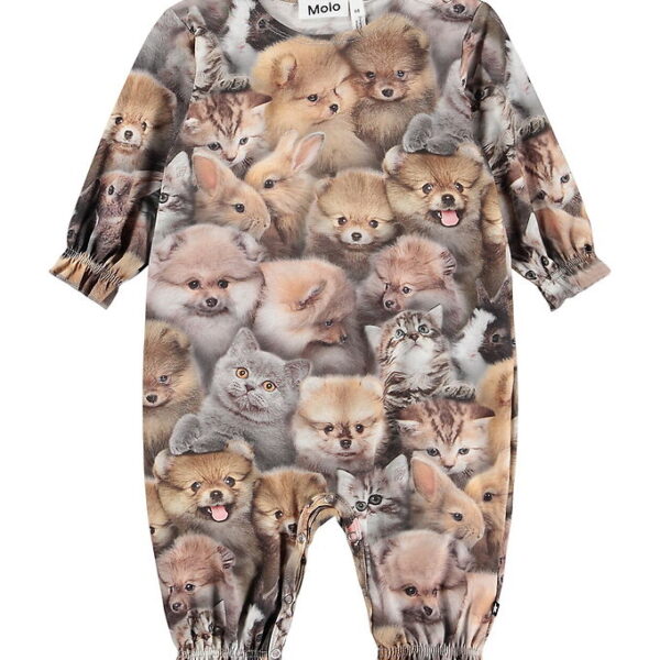 Molo Heldragt - Florina - Fuzzy Fluffy